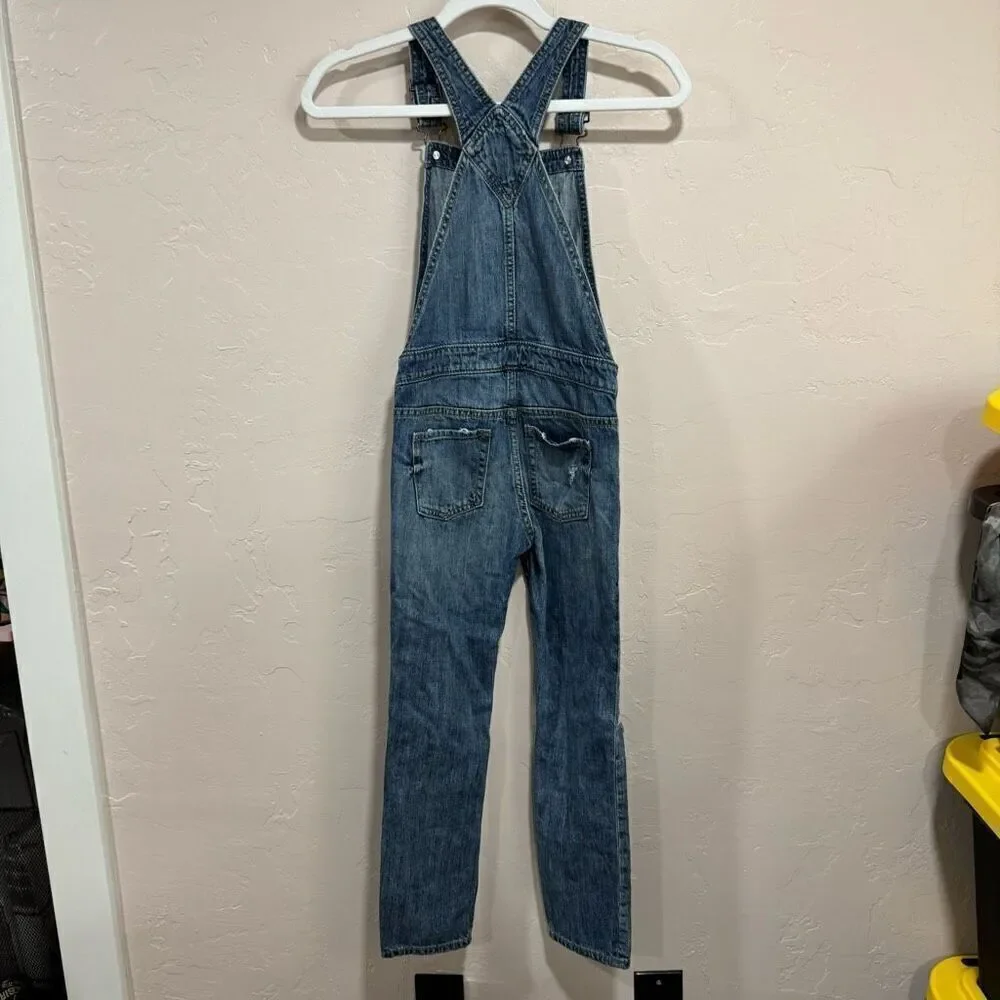 Gap Denim Overalls